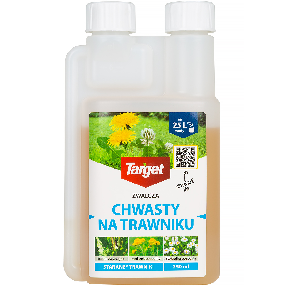 Oprysk na chwasty STARANE 260EW 250 ml TARGET