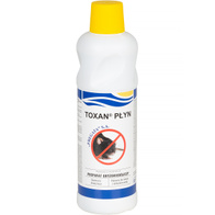 Środek do zwalczania szczurów Toxan 1 L
