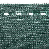 Siatka cieniująco-osłonowa zielona 95% 160g 1x50m