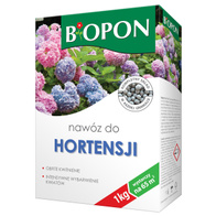 Nawóz granulowany do hortensji 1 kg BIOPON