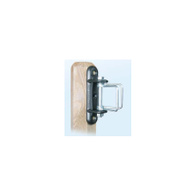 Izolator taśmowy do słupków drewnianych - uniwersalny