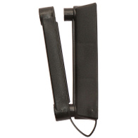 Izolator do taśmy płaski na słupki drewniane