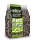 Keramzyt ogrodniczy drobny doniczkowy 4 - 8 mm drenaż 5 l