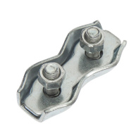 Łącznik Clip do plecionki i drutu