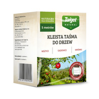Kleista taśma do drzew Target na mszyce, gąsienice, mrówki 5 m