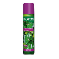 Nabłyszczacz do liści kwiatów roślin spray 250 ml BIOPON