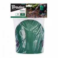 Osłony kolanowe ogrodnicze nakolanniki 19x15 cm