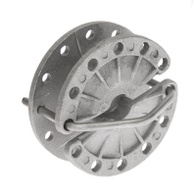 Napinacz drutu okrągły do drutu metalowego, plecionki, pastucha elektrycznego