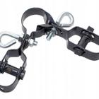 Napinacz narożny siatki 48 mm antracyt RAL7016