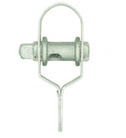 Napinacz drutu ocynkowany