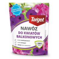 nawóz do kwiatów balkonowych 150 g TARGET