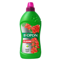 Nawóz BIOPON w płynie do pelargonii 1 l