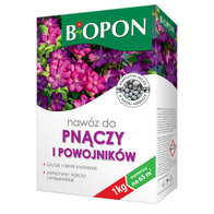 Nawóz BIOPON do pnączy i powojników na wzrost i kwitnienie 1 kg