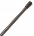Pręt naciągowy do siatki ogrodzeniowej 130 cm 8 mm antracyt RAL7016