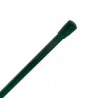 Pręt napinający naciąg siatki 105 cm fi 8mm zielony RAL 6005
