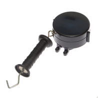 Zwijane przejście bramowe do ogrodzeń elektrycznych - lina 6 metrów