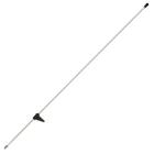 Słupek do pastucha z włókna szklanego wysoki 160 cm