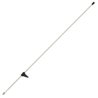 Słupek do pastucha z włókna szklanego wysoki 160 cm