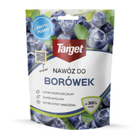 Nawóz do borówek TARGET na większe plony 150 g