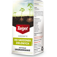 Ukorzeniacz TARGET do sadzonek roślin zielonych 30 ml