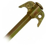 Uziom - bolec uziemienia elektryzatora 1 metrowy