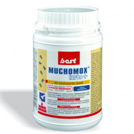 Preparat dezynsekcyjny na muchy MUCHOMOX TURBO+ opakowanie 500g