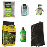 Zestaw do przesadzania palm – Duży