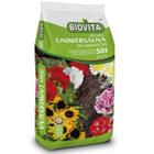 Biovita podłoże uniwersalne ziemia z nawozem i torfem do kwiatów 50 l