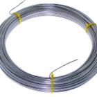 Drut naciągowy ocynkowany fi 3,1 mm rolka 80 mb