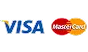 Visa and Mastercard